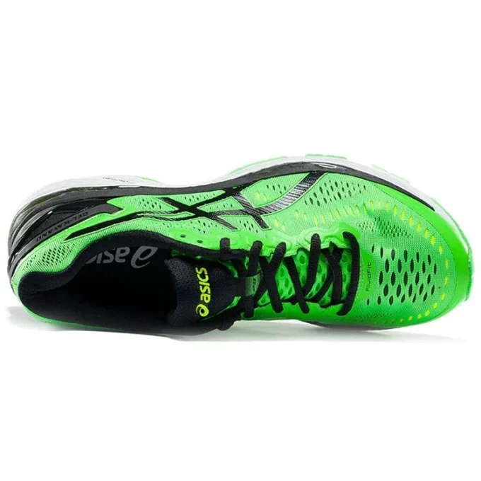 Gel-Kayano 23 „Green Gecko”