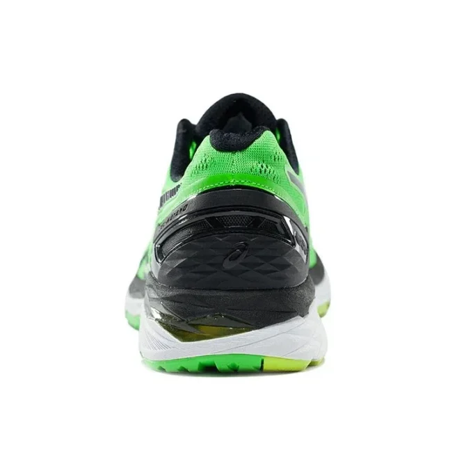 Gel-Kayano 23 „Green Gecko”