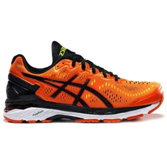 Gel-Kayano 23 Lite Show „Flame Orange”