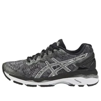 Gel-Kayano 23 Lite-Show „Negru Gri”