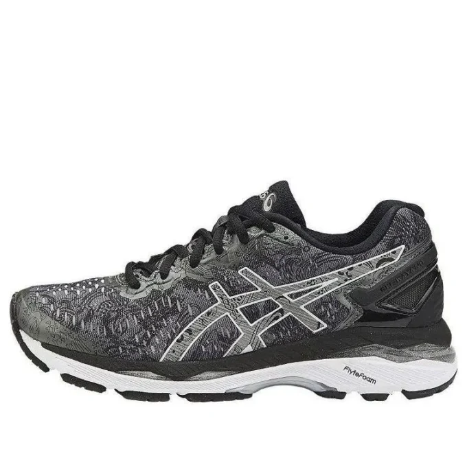 Gel-Kayano 23 Lite-Show „Negru Gri”