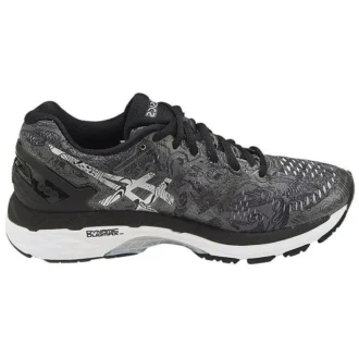 Gel-Kayano 23 Lite-Show „Negru Gri”