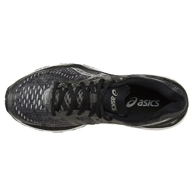 Gel-Kayano 23 Lite-Show „Negru Gri”