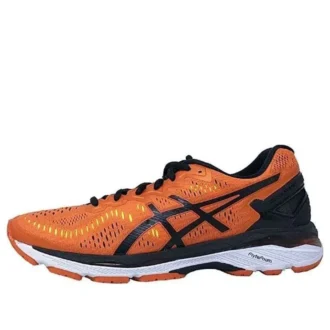 Gel-Kayano 23 „Orange Black”