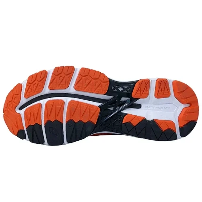 Gel-Kayano 23 „Orange Black”