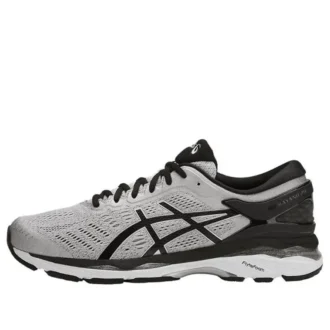 Gel-Kayano 24 „Silver Black”