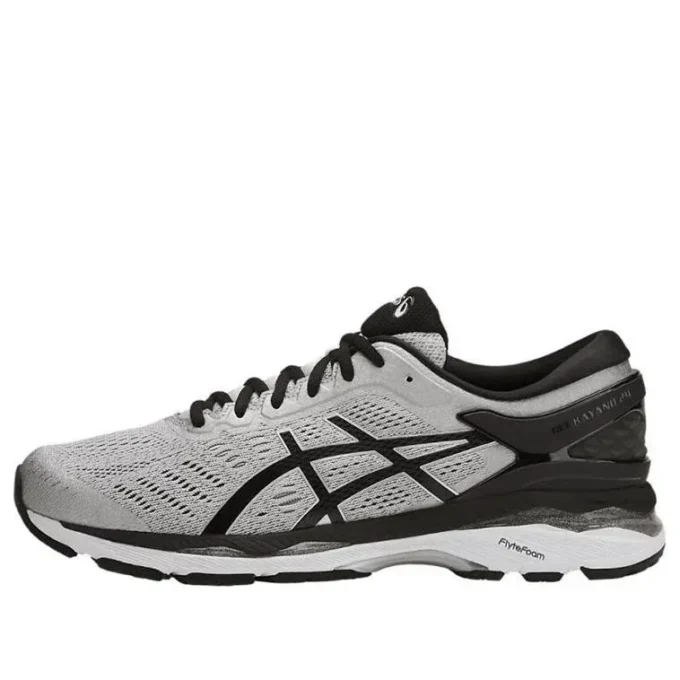 Gel-Kayano 24 „Silver Black”