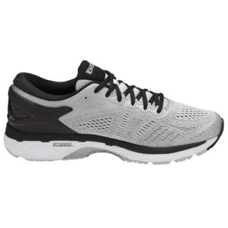 Gel-Kayano 24 „Silver Black”