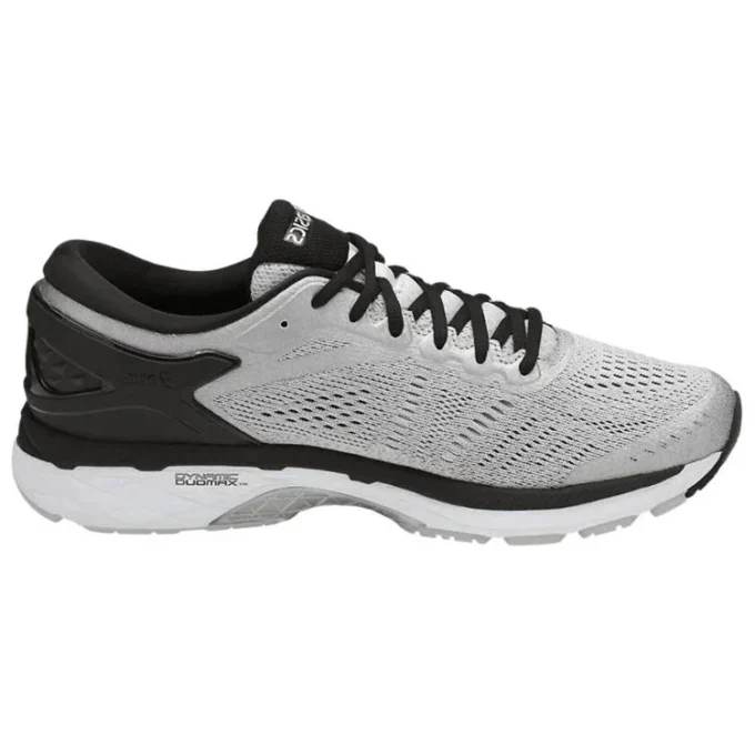 Gel-Kayano 24 „Silver Black”
