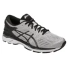 Gel-Kayano 24 „Silver Black”
