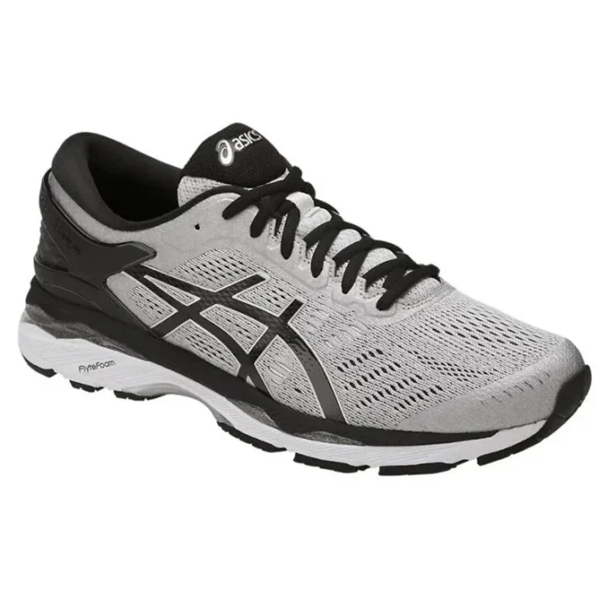 Gel-Kayano 24 „Silver Black”