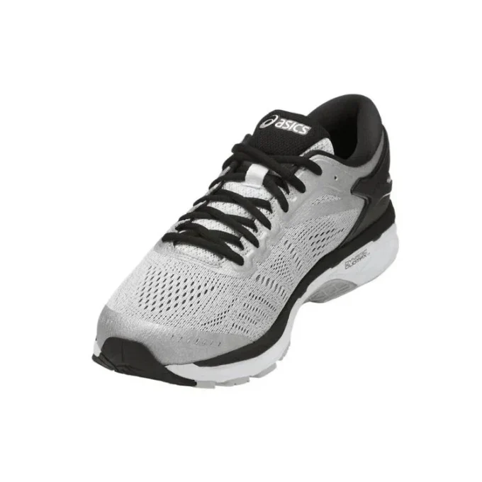 Gel-Kayano 24 „Silver Black”