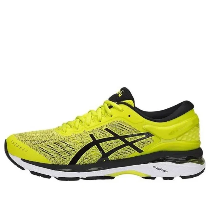 Gel-Kayano 24 „Sulphur Spring”