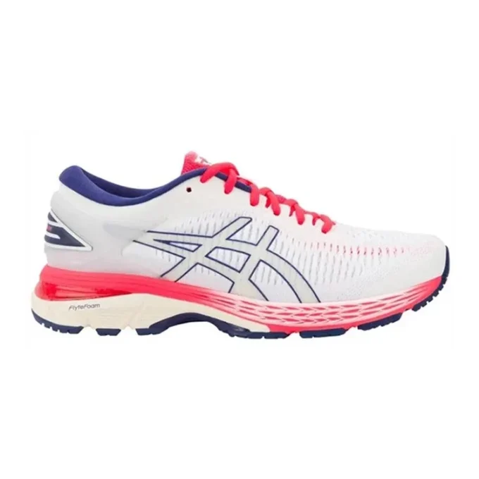 Gel-Kayano 25 „Alb”