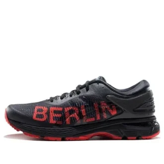 Gel-Kayano 25 Berlin „Black”