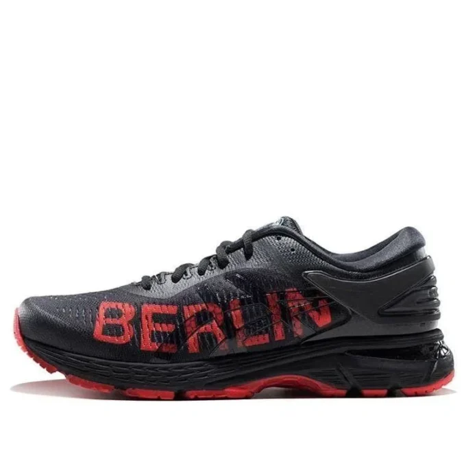 Gel-Kayano 25 Berlin „Black”
