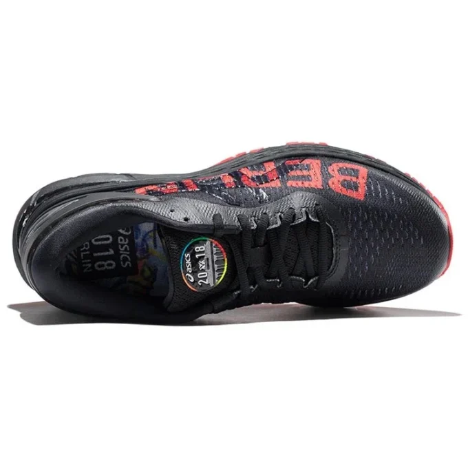 Gel-Kayano 25 Berlin „Black”