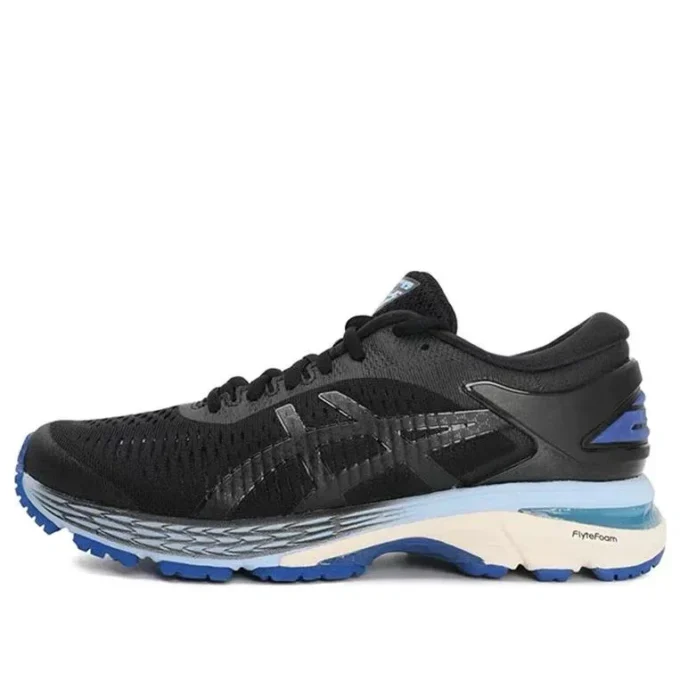 Gel-Kayano 25 „Black Blue”