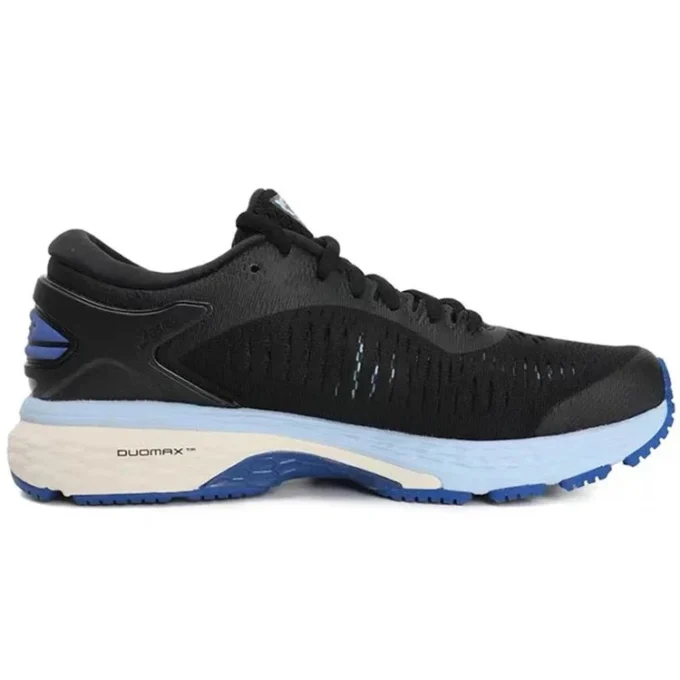 Gel-Kayano 25 „Black Blue”