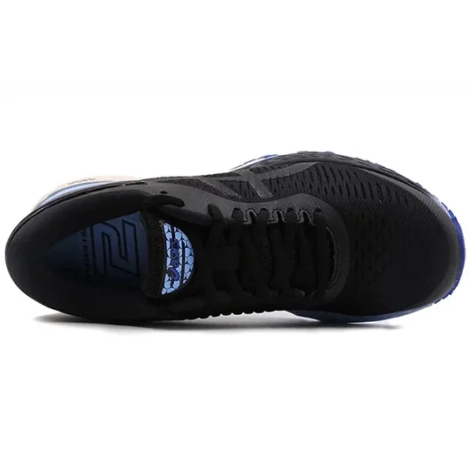 Gel-Kayano 25 „Black Blue”