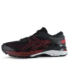 Gel-Kayano 25 „Black Classic Red”
