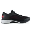 Gel-Kayano 25 „Black Classic Red”