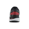 Gel-Kayano 25 „Black Classic Red”