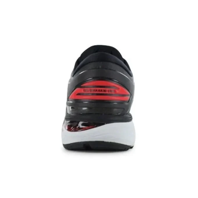 Gel-Kayano 25 „Black Classic Red”
