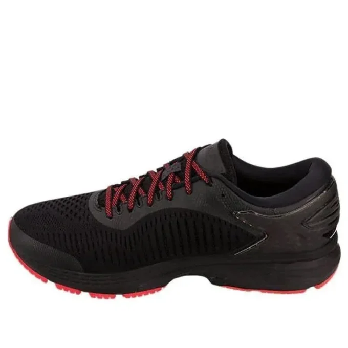 Gel-Kayano 25 Lite-Show „Negru-Roșu”