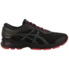 Gel-Kayano 25 Lite-Show „Negru-Roșu”