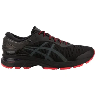 Gel-Kayano 25 Lite-Show „Negru-Roșu”