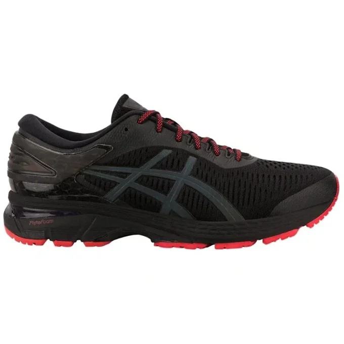 Gel-Kayano 25 Lite-Show „Negru-Roșu”
