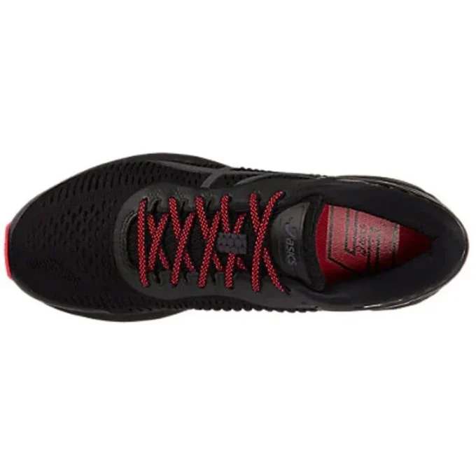 Gel-Kayano 25 Lite-Show „Negru-Roșu”