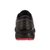 Gel-Kayano 25 Lite-Show „Negru-Roșu”