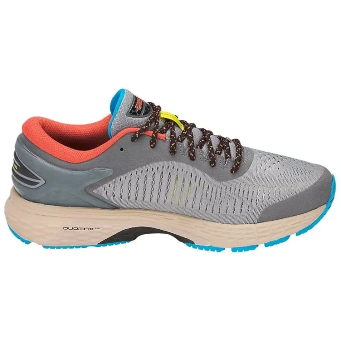 Gel-Kayano 25 „Stone Grey”