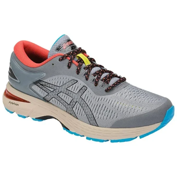 Gel-Kayano 25 „Stone Grey”