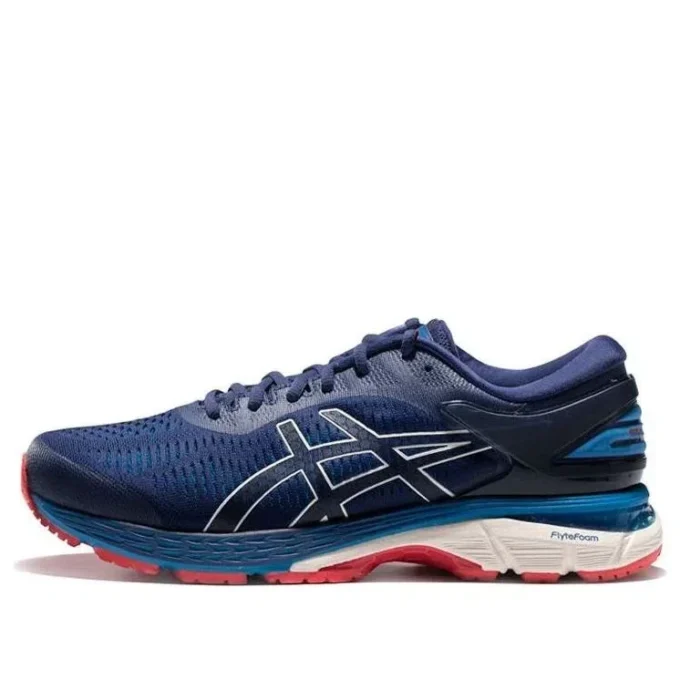 Gel-Kayano 25 Wide 2E „Indigo Blue White”