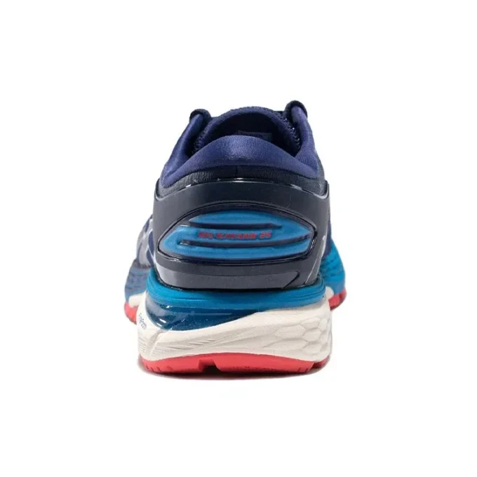 Gel-Kayano 25 Wide 2E „Indigo Blue White”