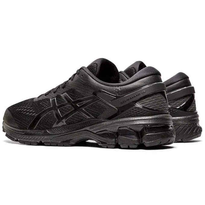 Gel-Kayano 26 4E Wide „Negru”