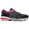 Gel-Kayano 26 „Black Blue Coast”