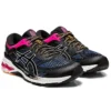 Gel-Kayano 26 „Black Blue Coast”