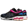 Gel-Kayano 26 „Black Blue Coast”
