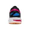 Gel-Kayano 26 „Black Blue Coast”