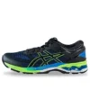 Gel-Kayano 26 „Black Electric Blue”