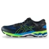 Gel-Kayano 26 „Black Electric Blue”