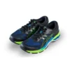Gel-Kayano 26 „Black Electric Blue”