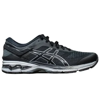 Gel-Kayano 26 „Black White”