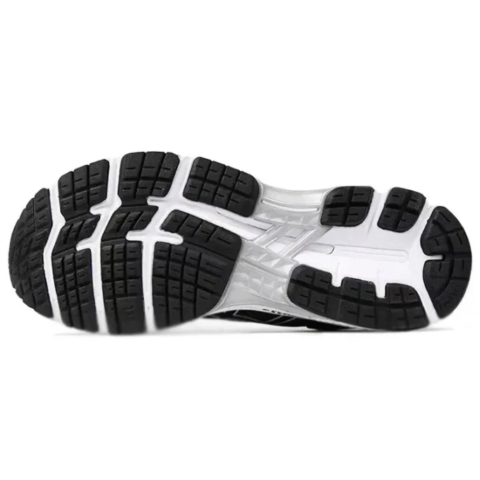 Gel-Kayano 26 „Black White”