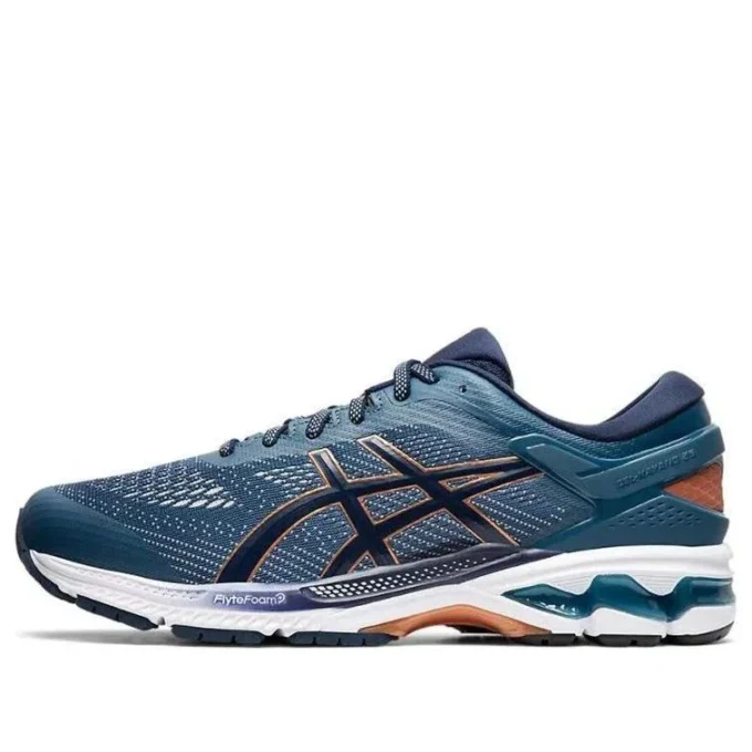 Gel-Kayano 26 Extra Wide „Grand Shark”