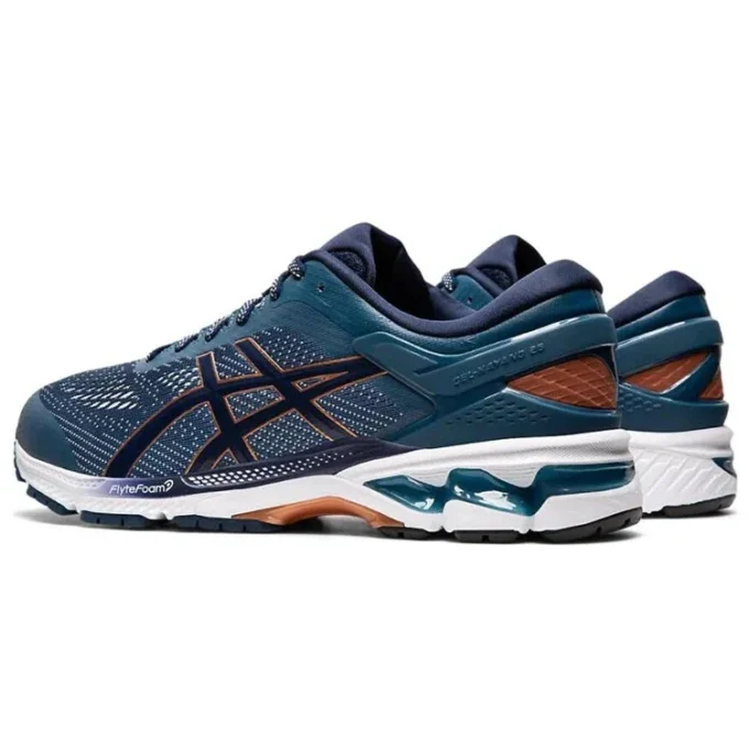 Gel-Kayano 26 Extra Wide „Grand Shark”